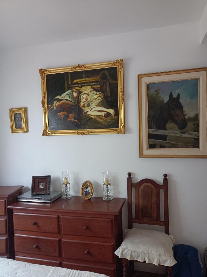 Shvili Buenos Aires Kültér fotó