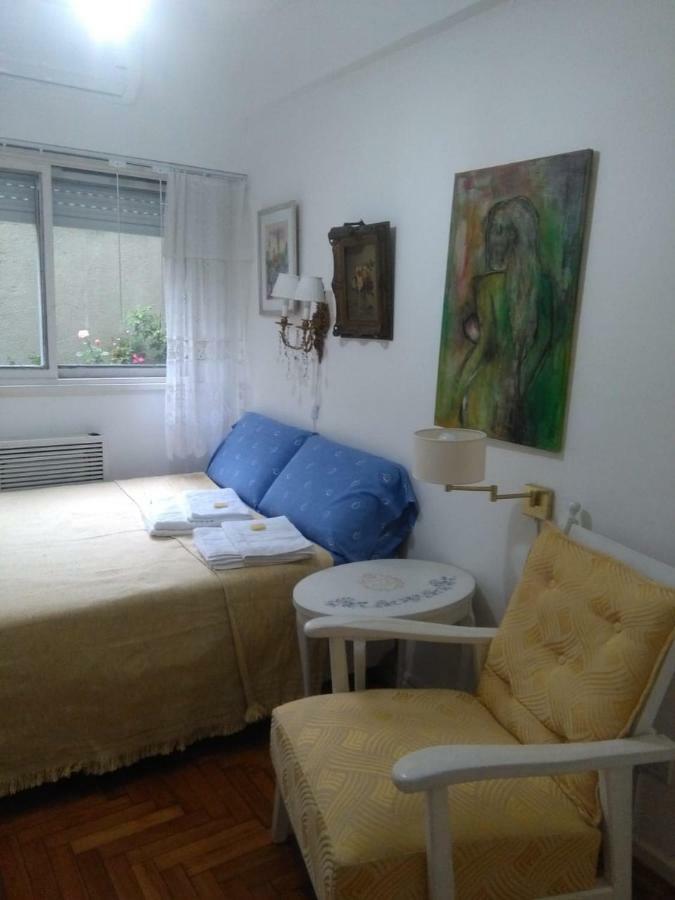 Shvili Buenos Aires Kültér fotó